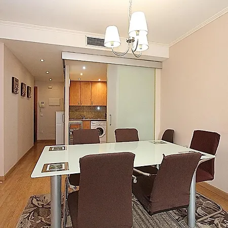 Apartment Apartament Lili Lloret de Mar
